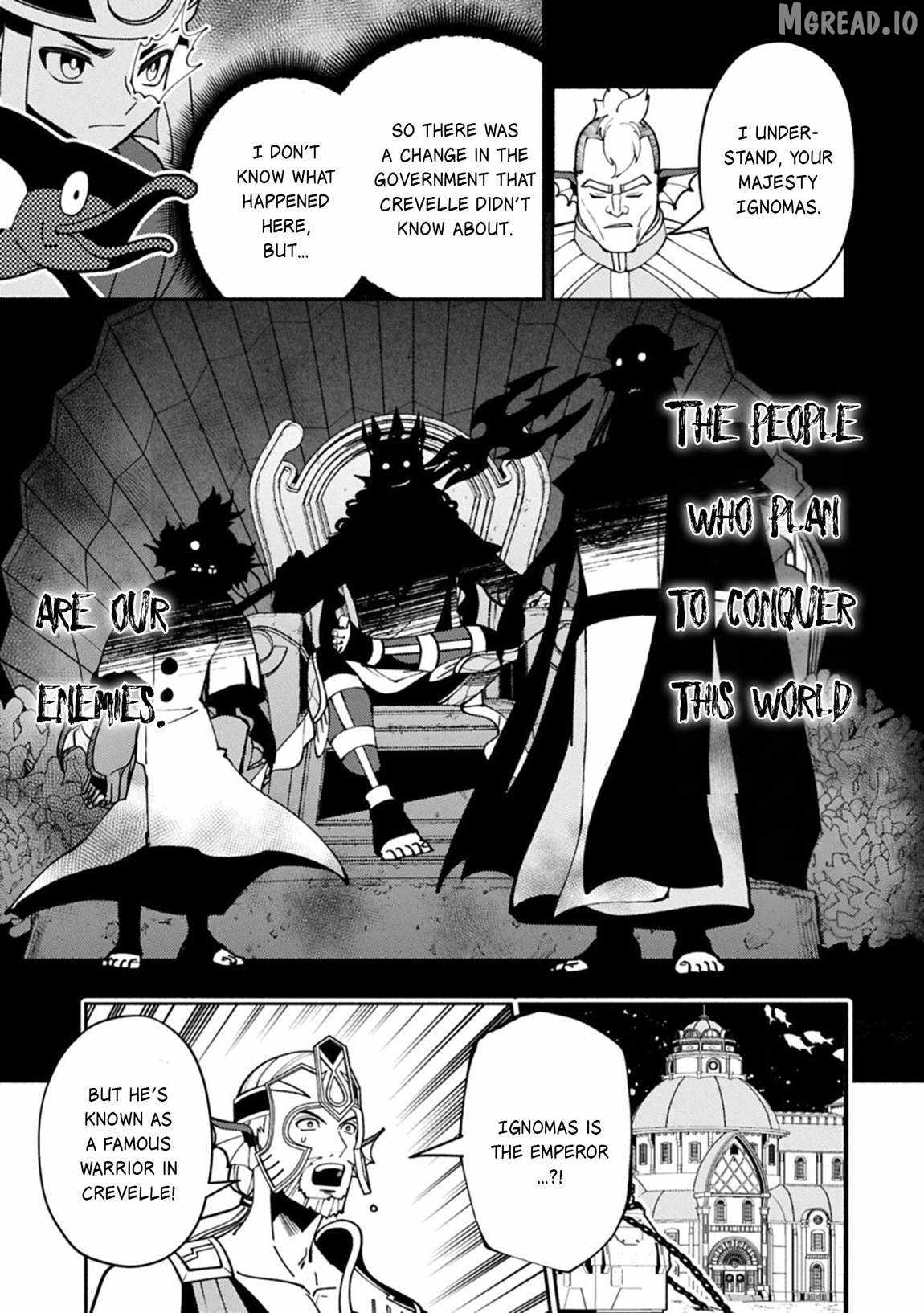Hellmode ~Gamer Who Likes to Speedrun Becomes Peerless in a Parallel World with Obsolete Setting~ Chapter 99.1 page 4