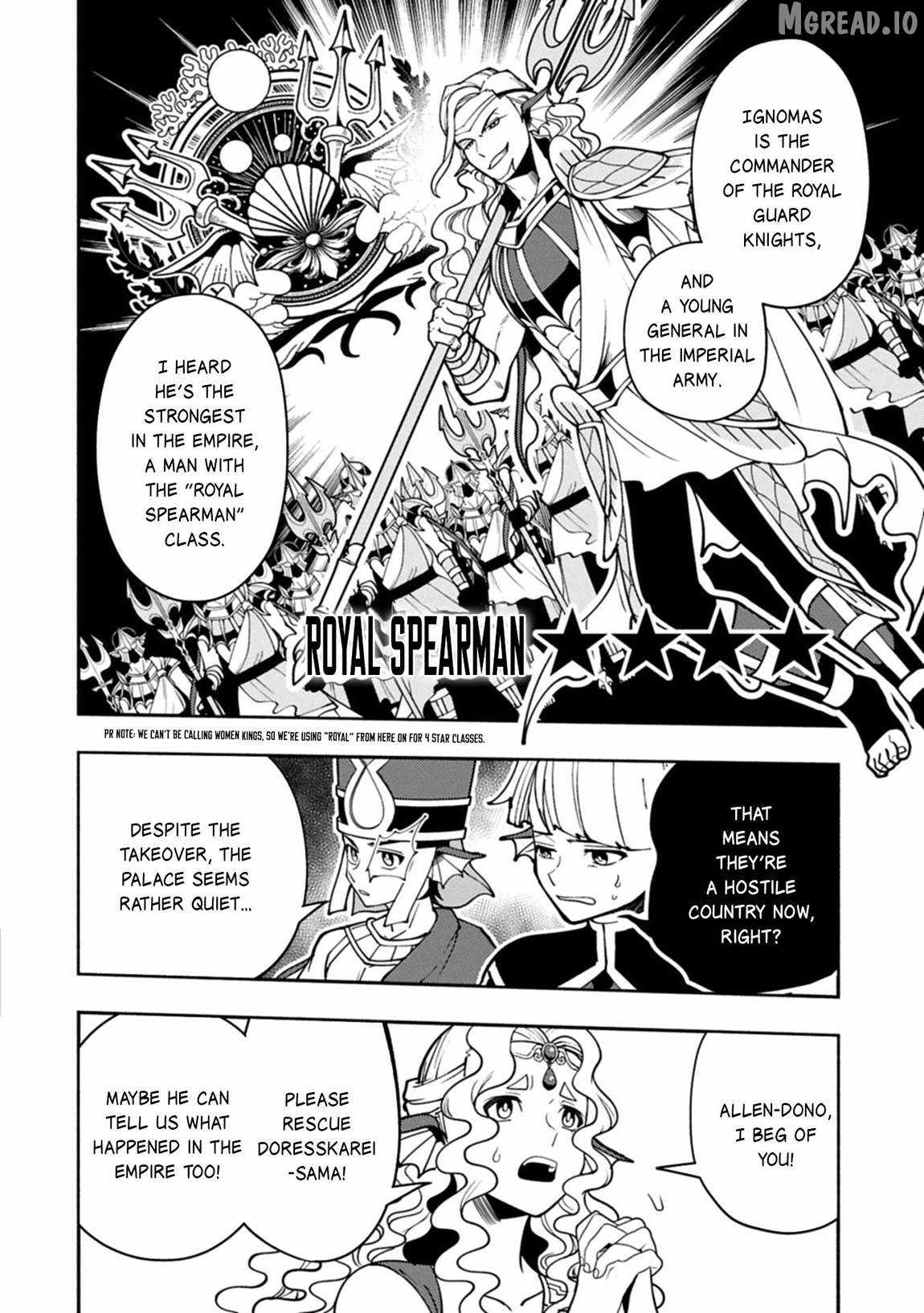 Hellmode ~Gamer Who Likes to Speedrun Becomes Peerless in a Parallel World with Obsolete Setting~ Chapter 99.1 page 5