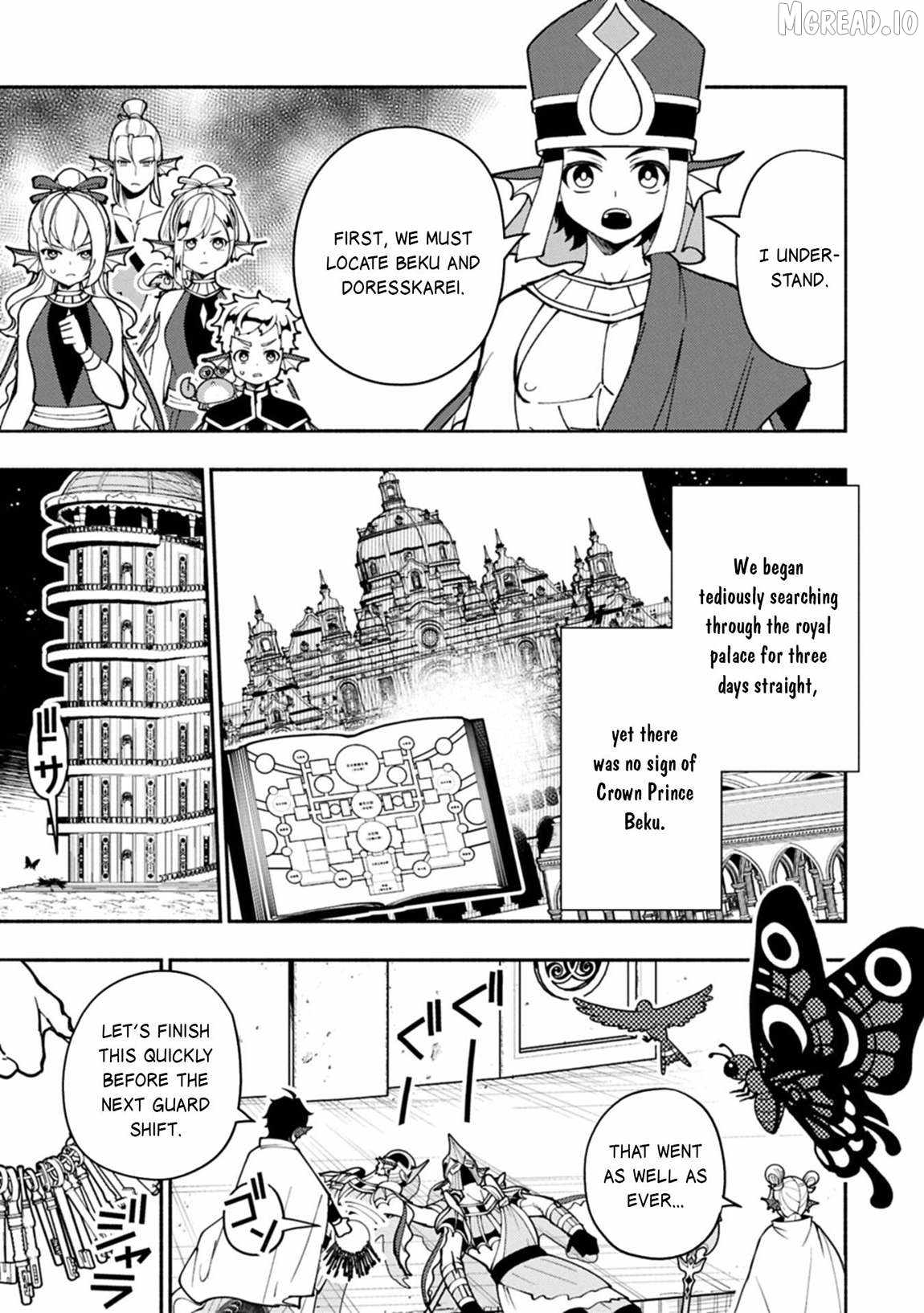 Hellmode ~Gamer Who Likes to Speedrun Becomes Peerless in a Parallel World with Obsolete Setting~ Chapter 99.1 page 6