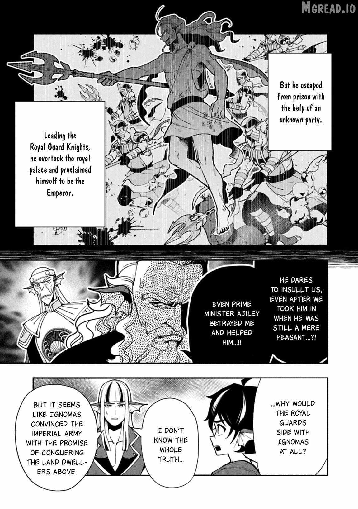 Hellmode ~Gamer Who Likes to Speedrun Becomes Peerless in a Parallel World with Obsolete Setting~ Chapter 99.1 page 12
