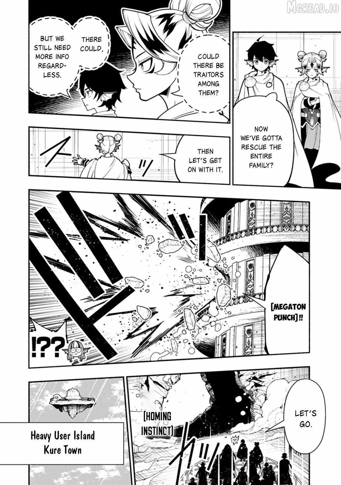 Hellmode ~Gamer Who Likes to Speedrun Becomes Peerless in a Parallel World with Obsolete Setting~ Chapter 99.1 page 9
