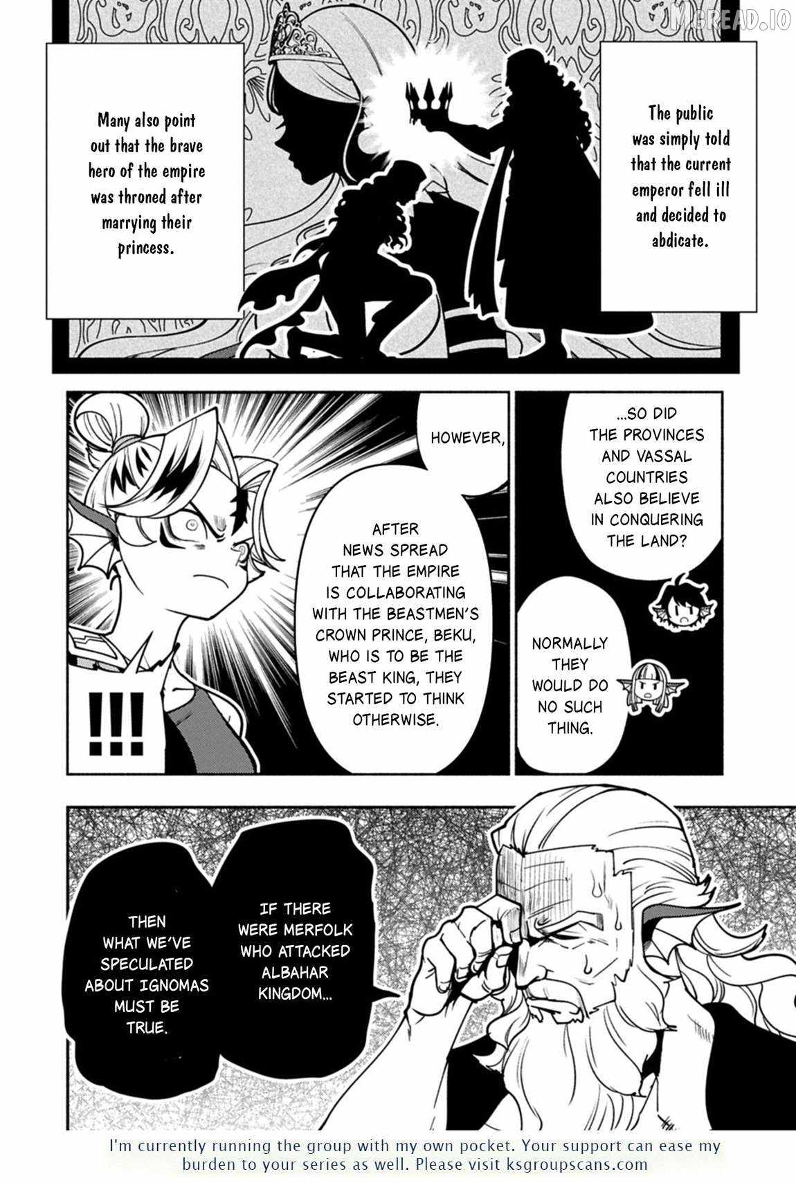 Hellmode ~Gamer Who Likes to Speedrun Becomes Peerless in a Parallel World with Obsolete Setting~ Chapter 99.1 page 13