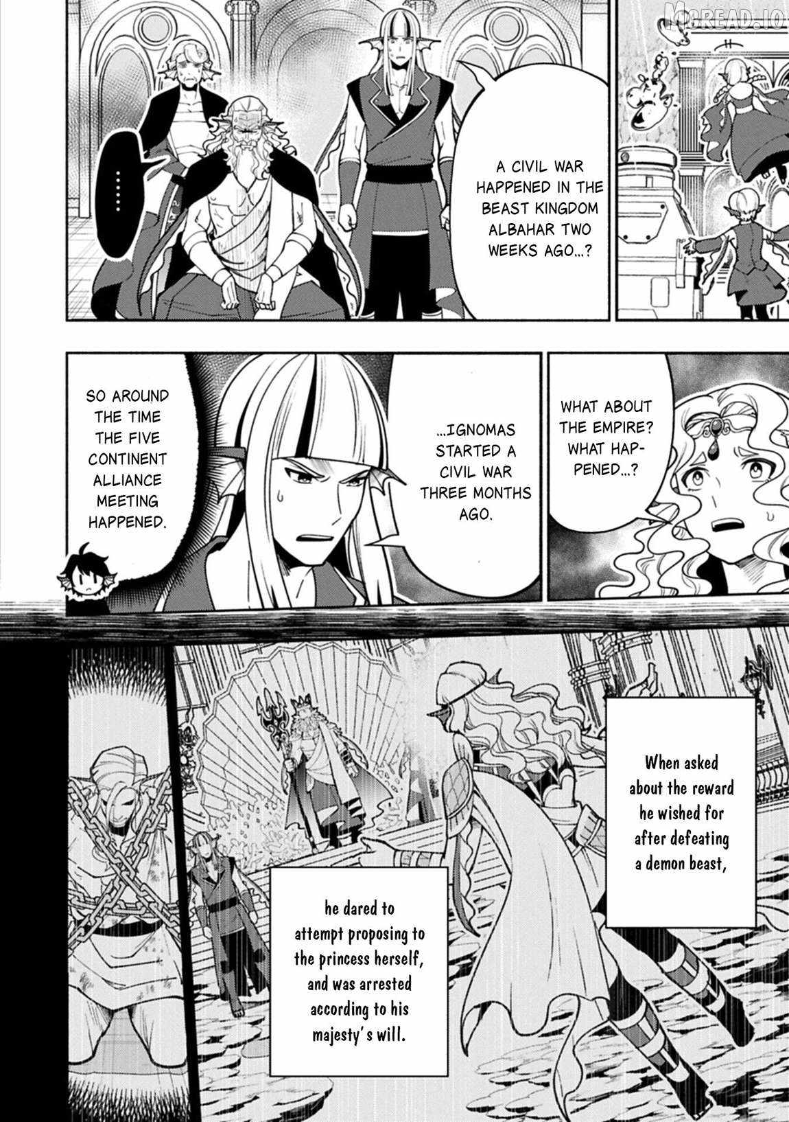 Hellmode ~Gamer Who Likes to Speedrun Becomes Peerless in a Parallel World with Obsolete Setting~ Chapter 99.1 page 11
