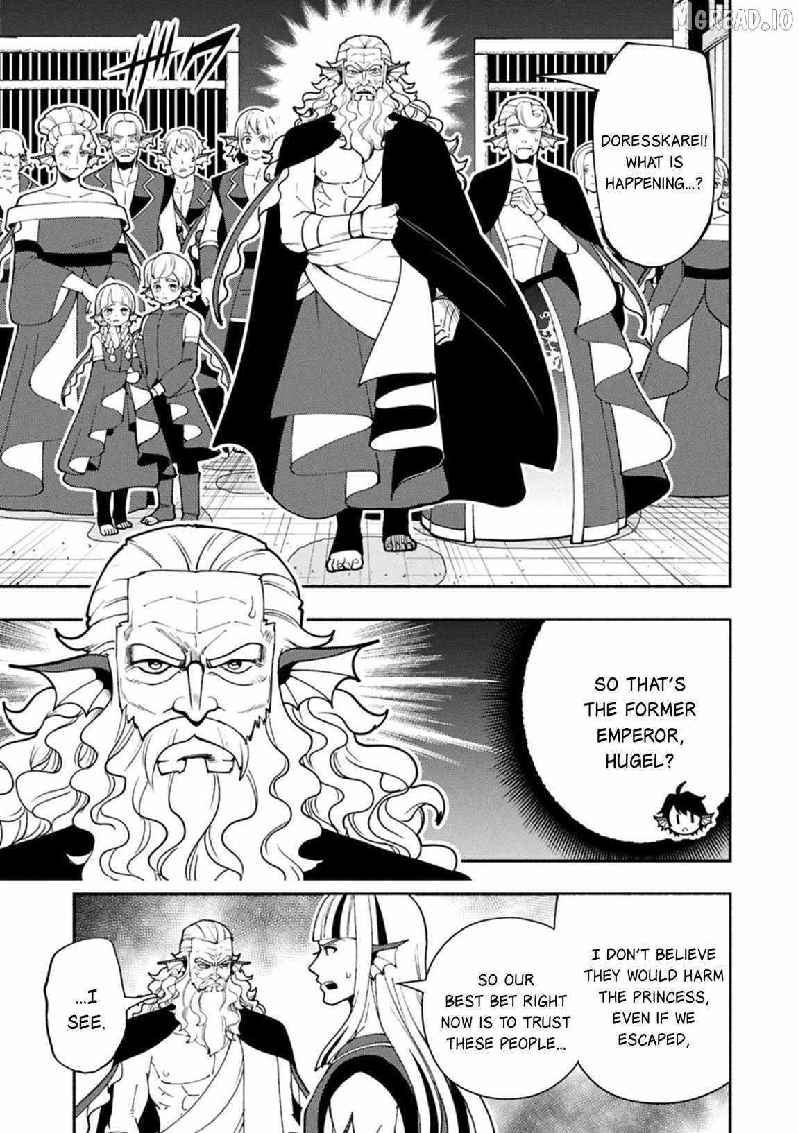 Hellmode ~Gamer Who Likes to Speedrun Becomes Peerless in a Parallel World with Obsolete Setting~ Chapter 99.1 page 8
