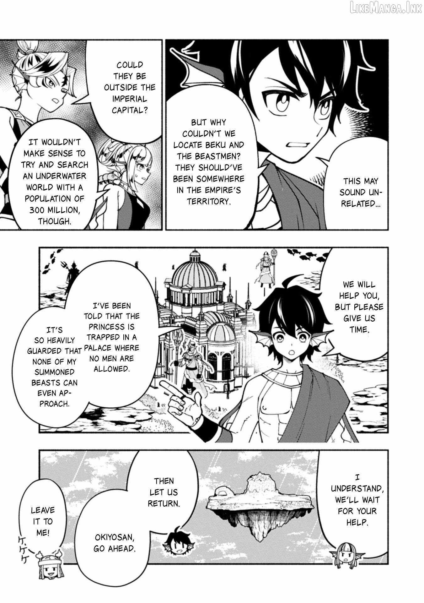 Hellmode ~Gamer Who Likes to Speedrun Becomes Peerless in a Parallel World with Obsolete Setting~ Chapter 99.2 page 4