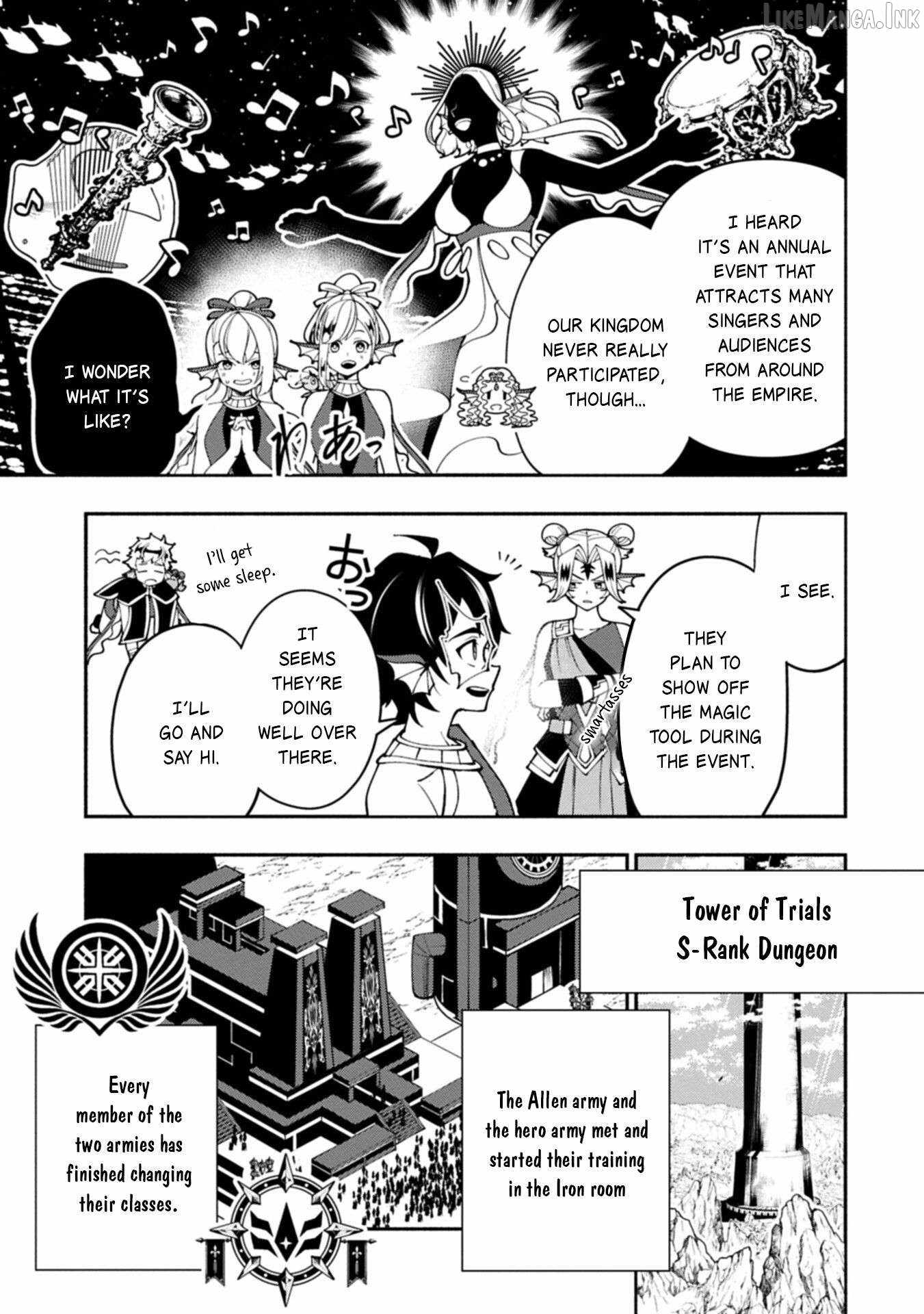 Hellmode ~Gamer Who Likes to Speedrun Becomes Peerless in a Parallel World with Obsolete Setting~ Chapter 99.2 page 6