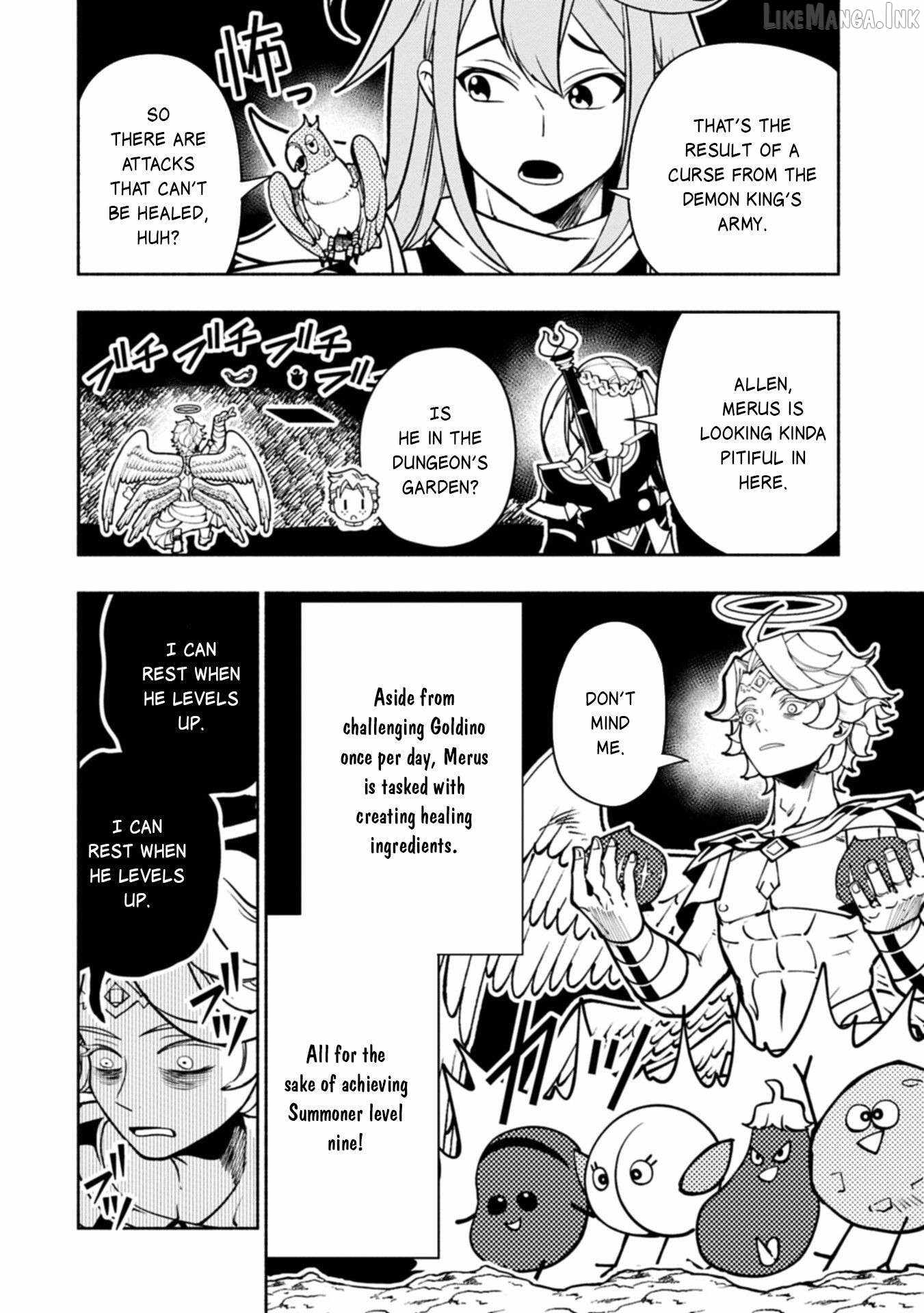 Hellmode ~Gamer Who Likes to Speedrun Becomes Peerless in a Parallel World with Obsolete Setting~ Chapter 99.2 page 9