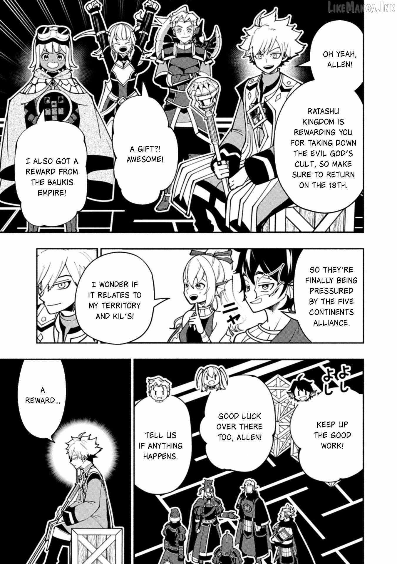 Hellmode ~Gamer Who Likes to Speedrun Becomes Peerless in a Parallel World with Obsolete Setting~ Chapter 99.2 page 10
