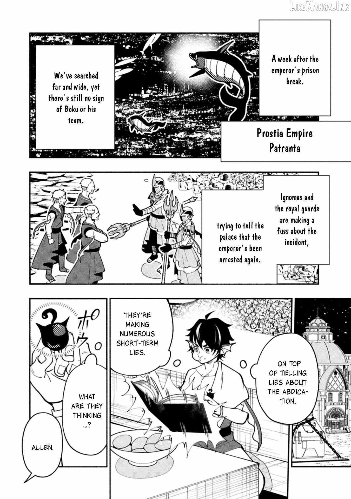 Hellmode ~Gamer Who Likes to Speedrun Becomes Peerless in a Parallel World with Obsolete Setting~ Chapter 99.2 page 11