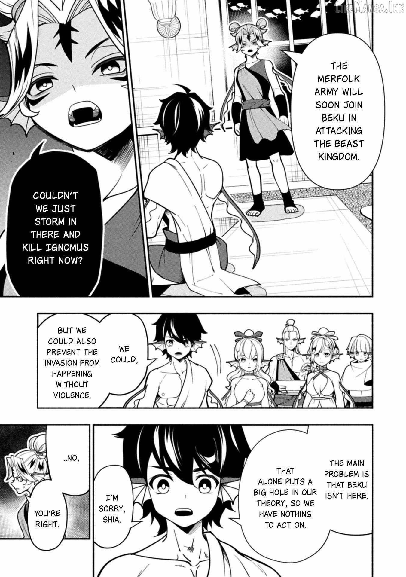 Hellmode ~Gamer Who Likes to Speedrun Becomes Peerless in a Parallel World with Obsolete Setting~ Chapter 99.2 page 12