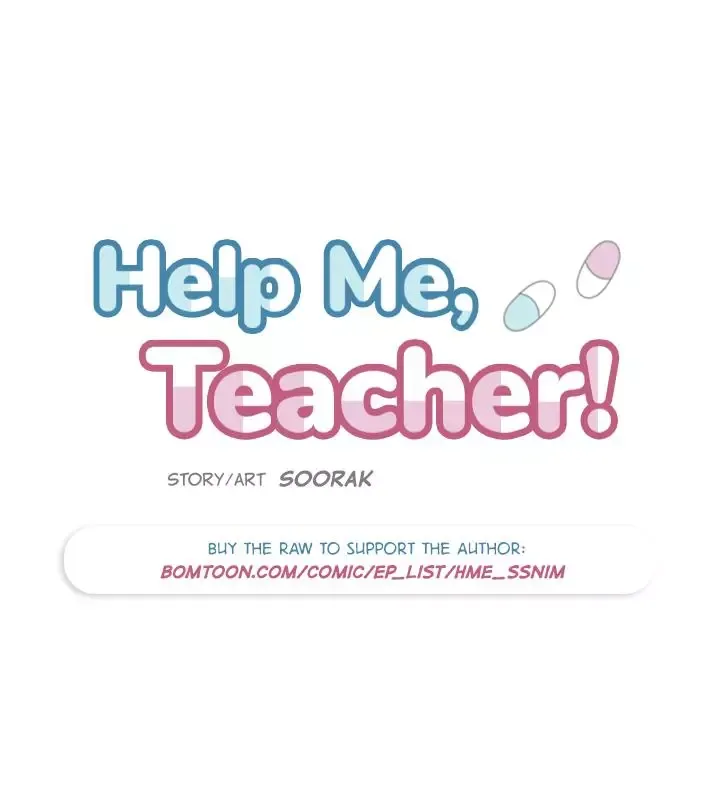 Help Me, Teacher Chapter 1 page 2