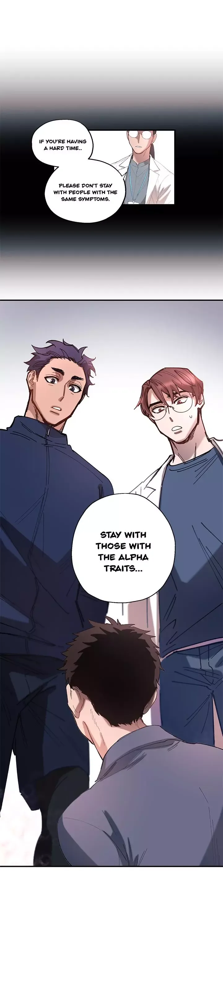 Help Me, Teacher Chapter 1 page 11