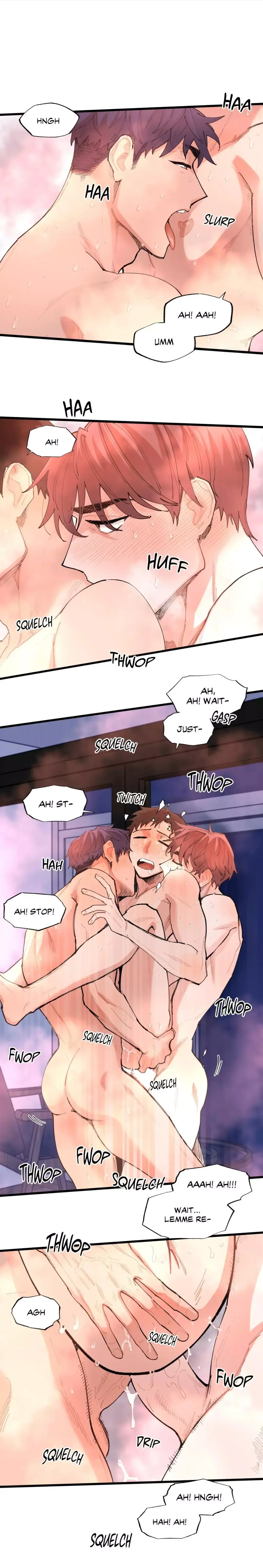 Help Me, Teacher Chapter 10 page 5