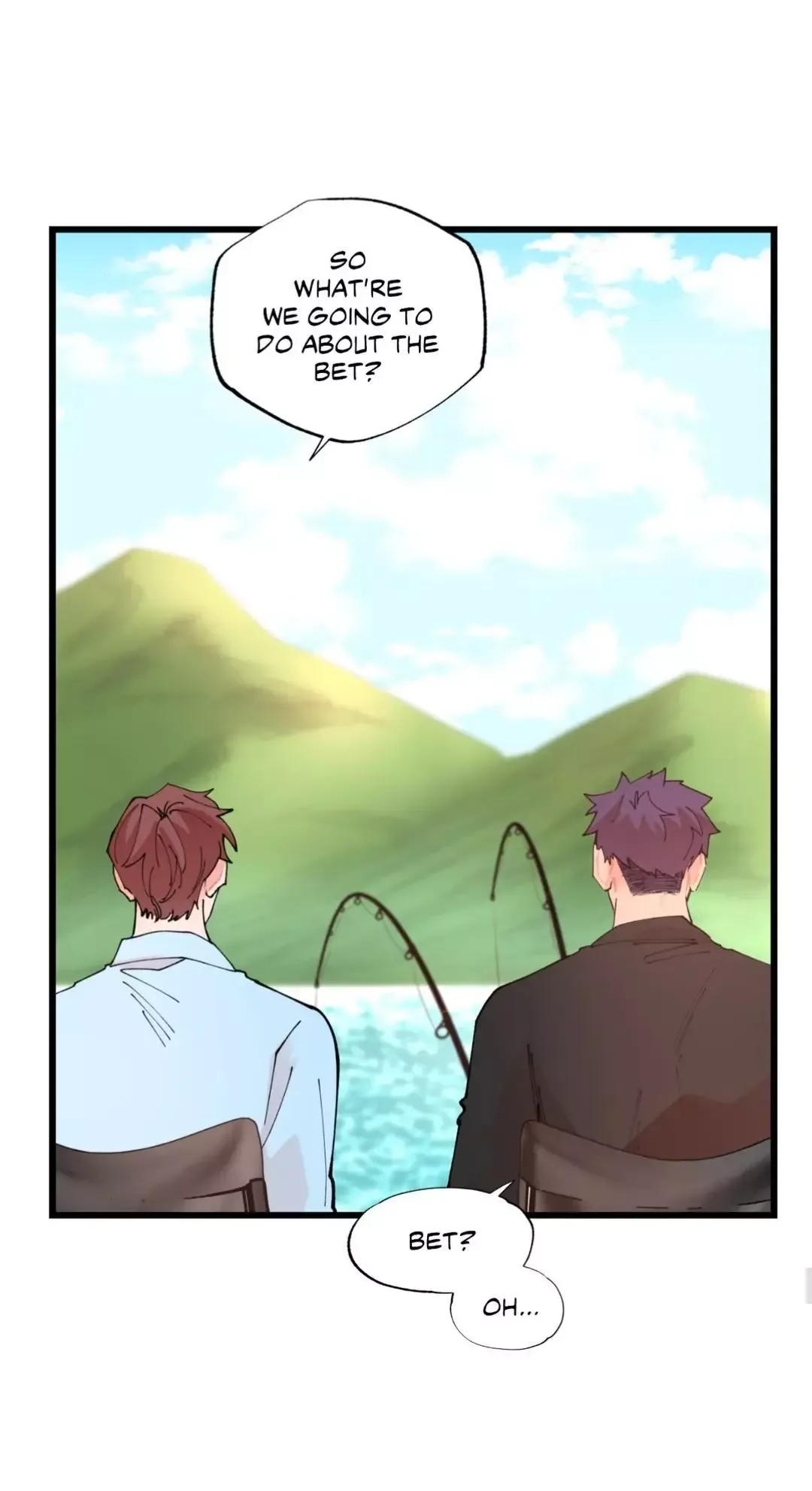 Help Me, Teacher Chapter 10 page 25