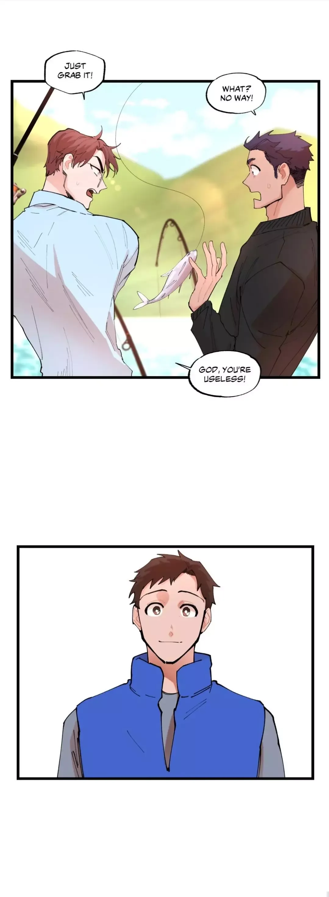 Help Me, Teacher Chapter 10 page 30
