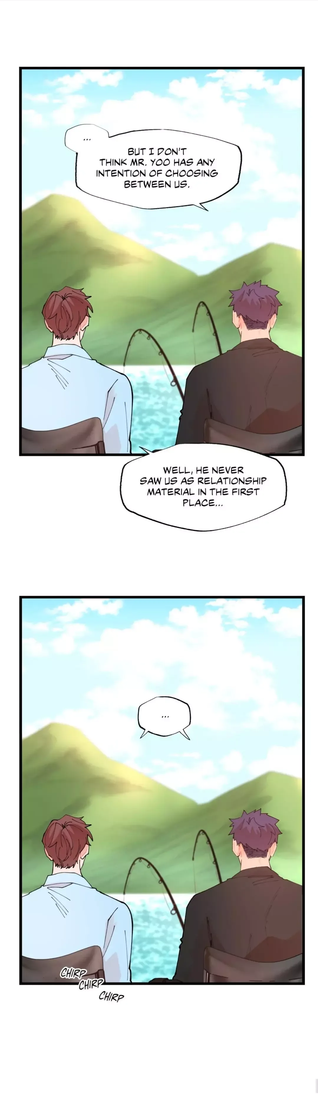 Help Me, Teacher Chapter 10 page 26