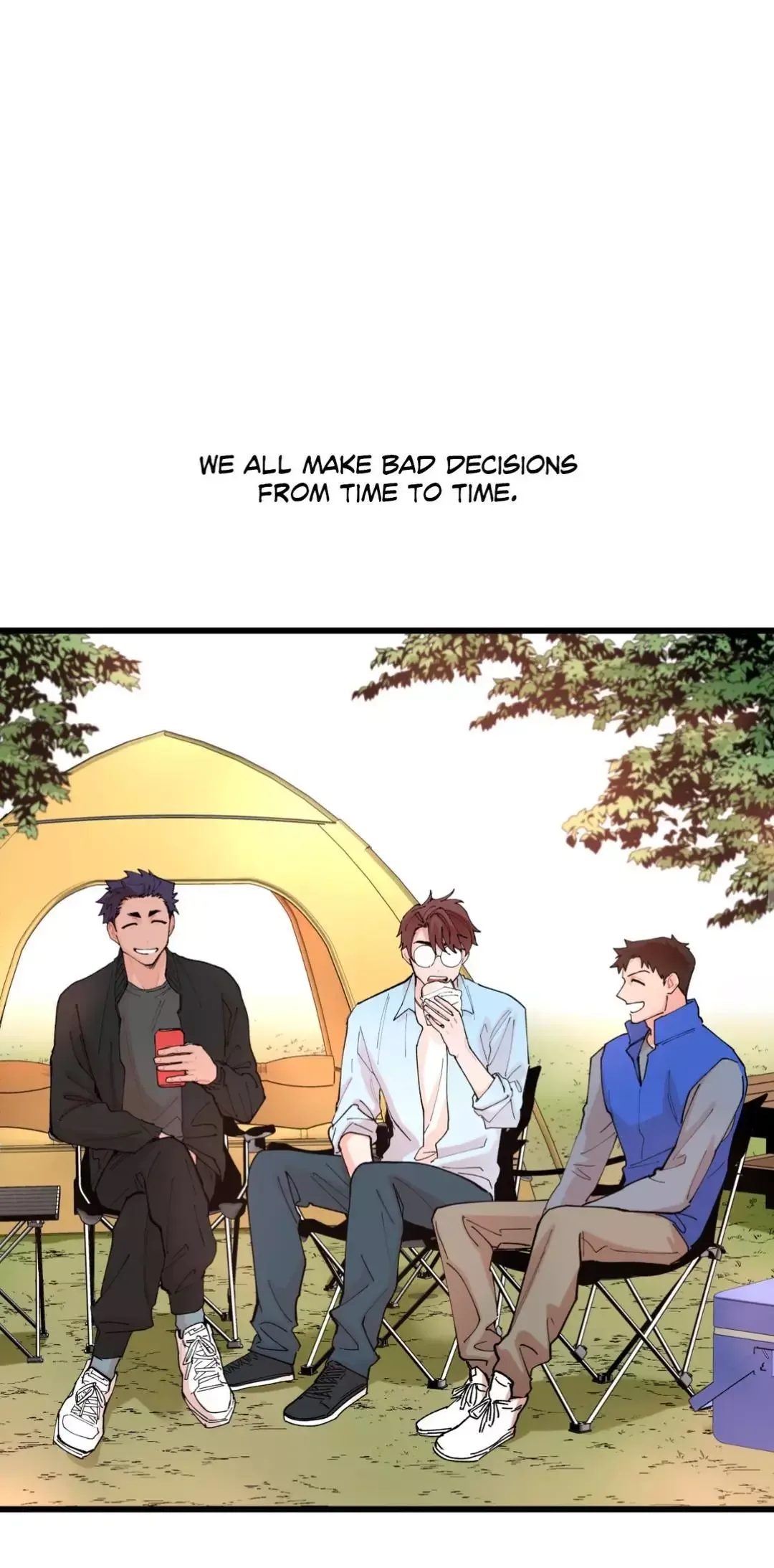 Help Me, Teacher Chapter 10 page 16