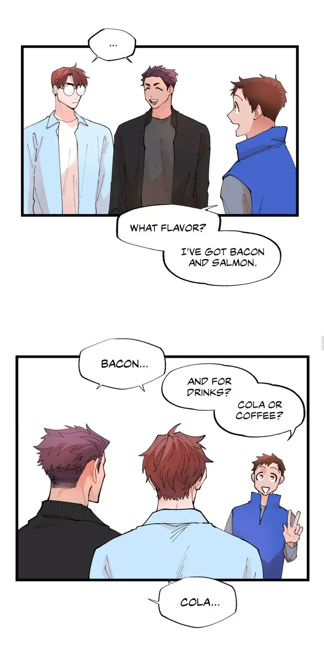 Help Me, Teacher Chapter 10 page 14
