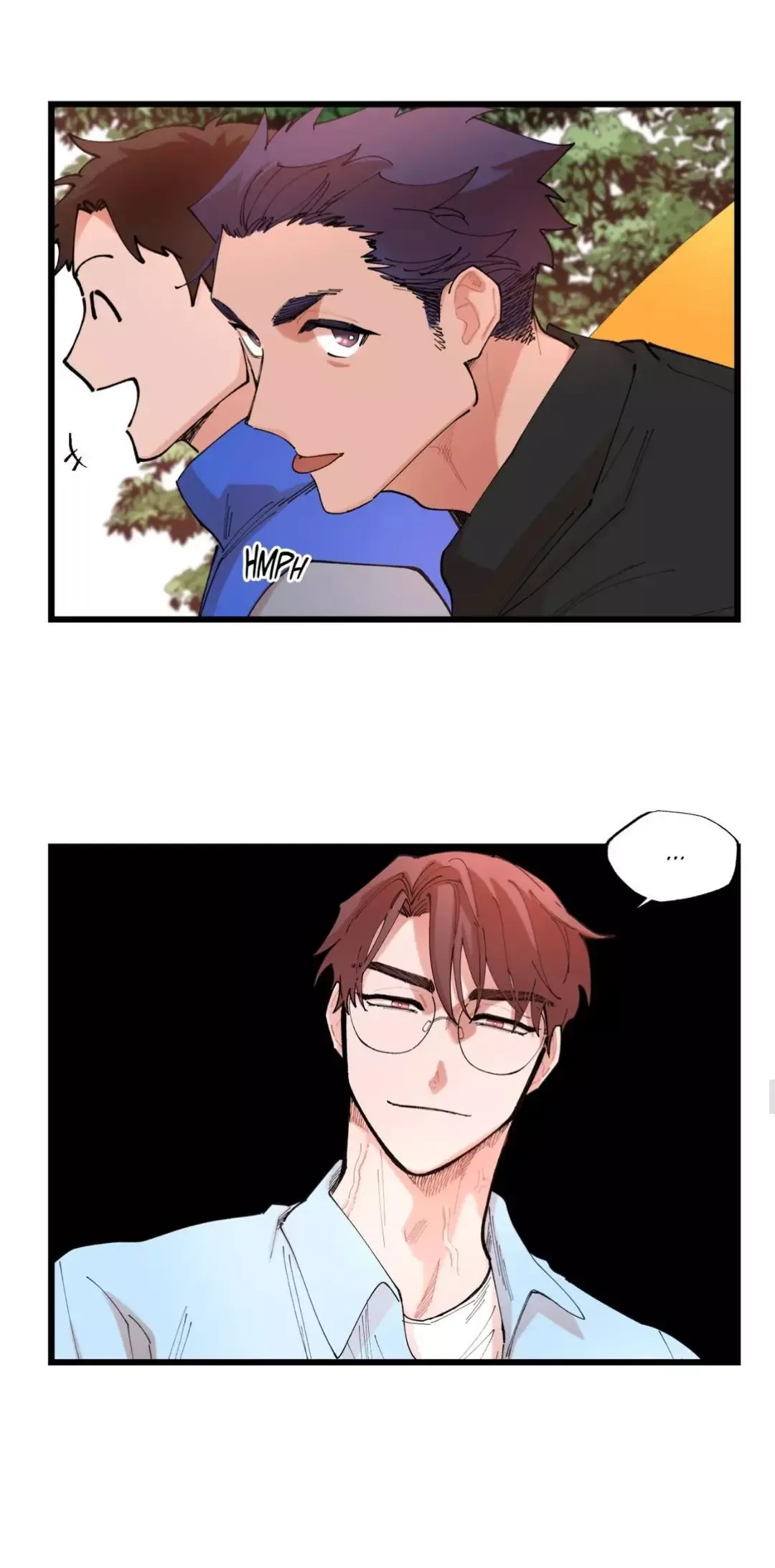 Help Me, Teacher Chapter 10 page 21