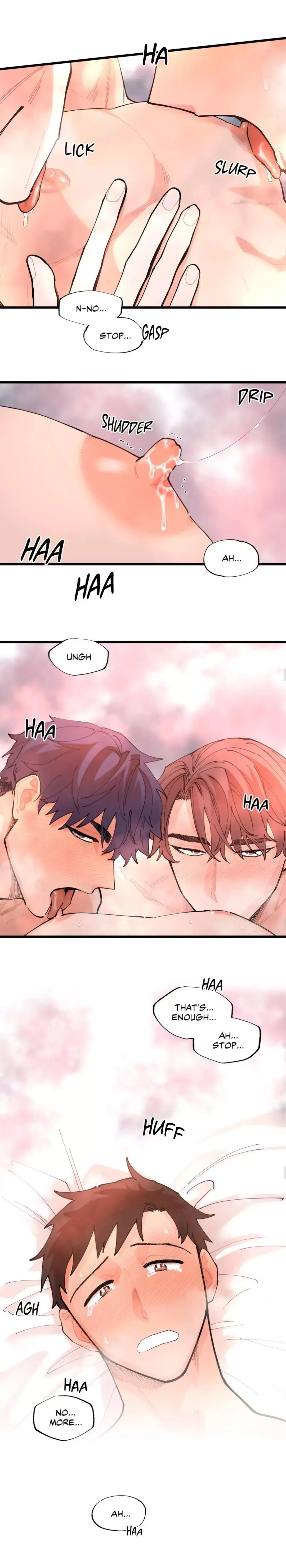 Help Me, Teacher Chapter 10 page 10