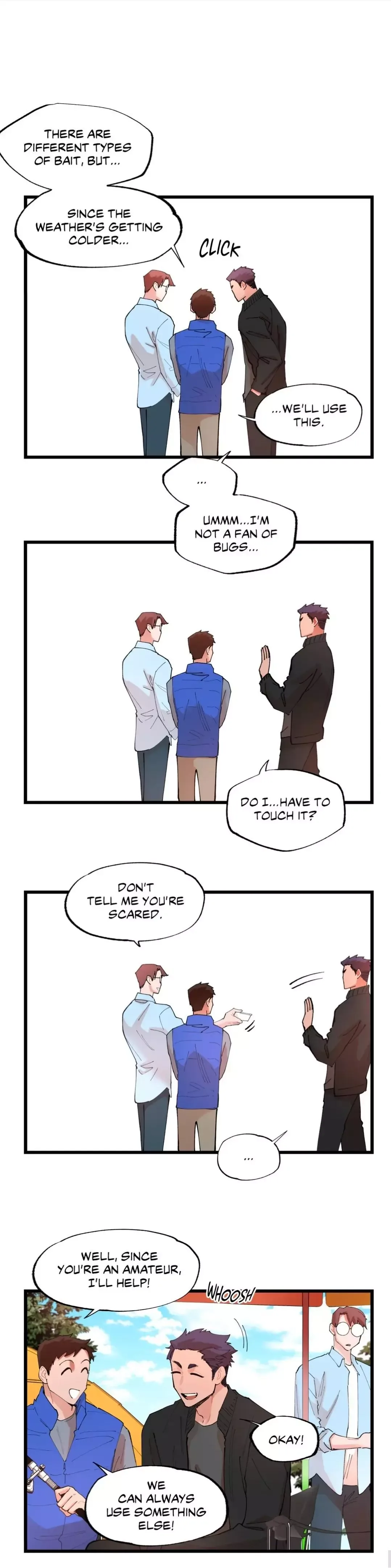 Help Me, Teacher Chapter 10 page 20