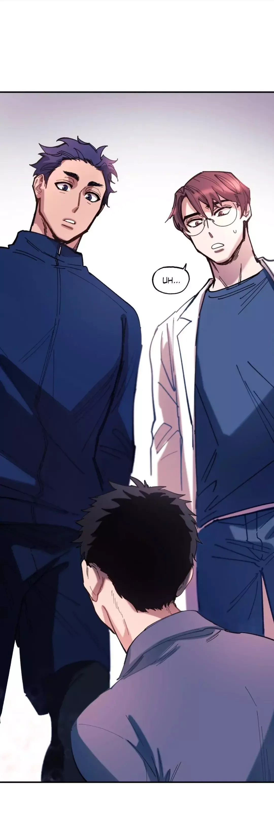 Help Me, Teacher Chapter 2 page 4