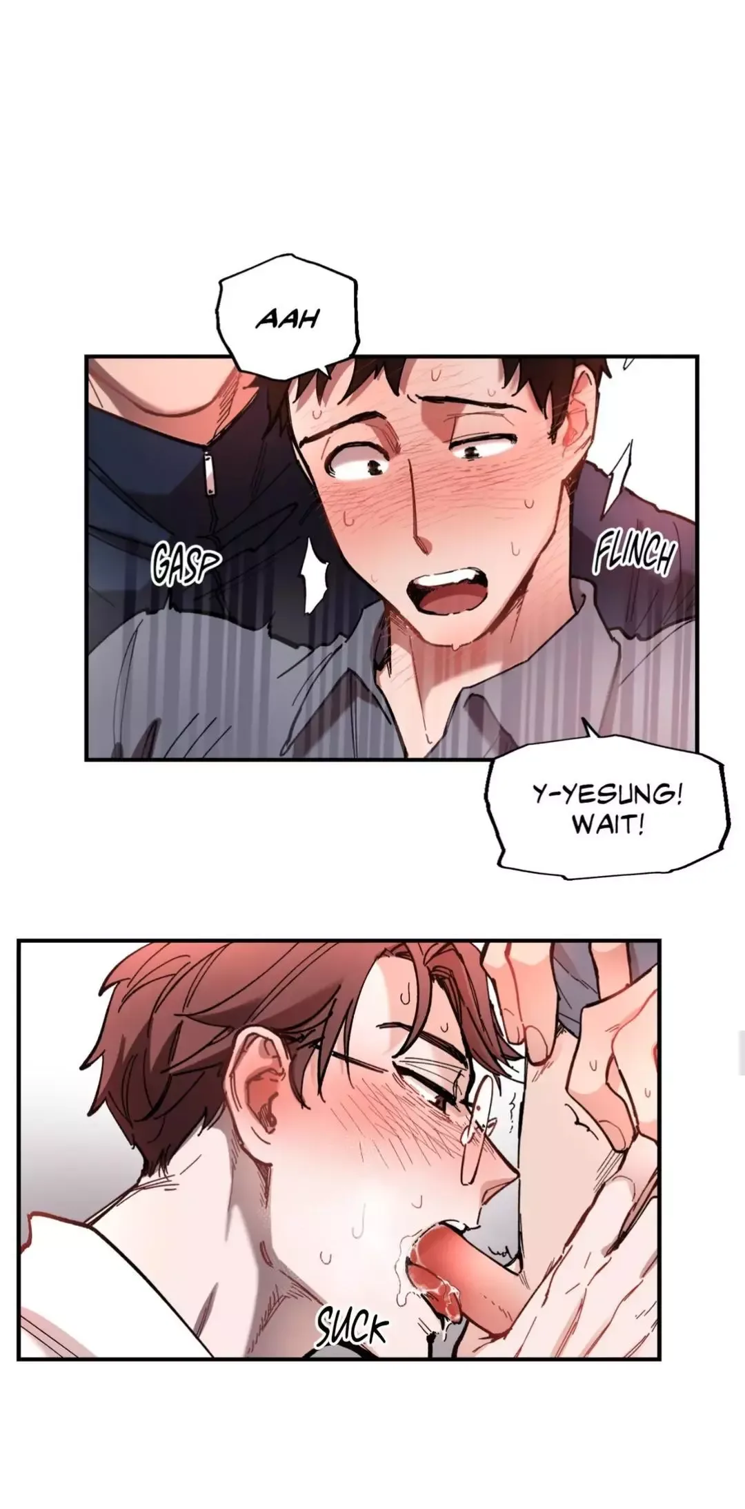 Help Me, Teacher Chapter 2 page 20
