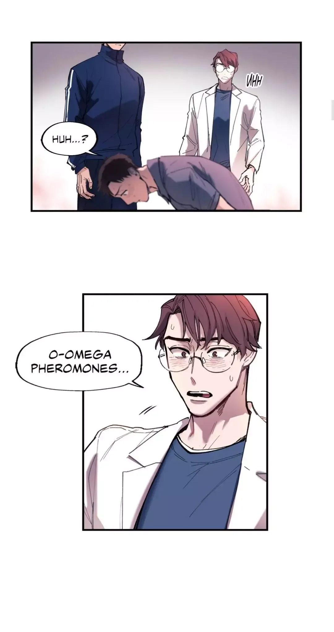 Help Me, Teacher Chapter 2 page 6