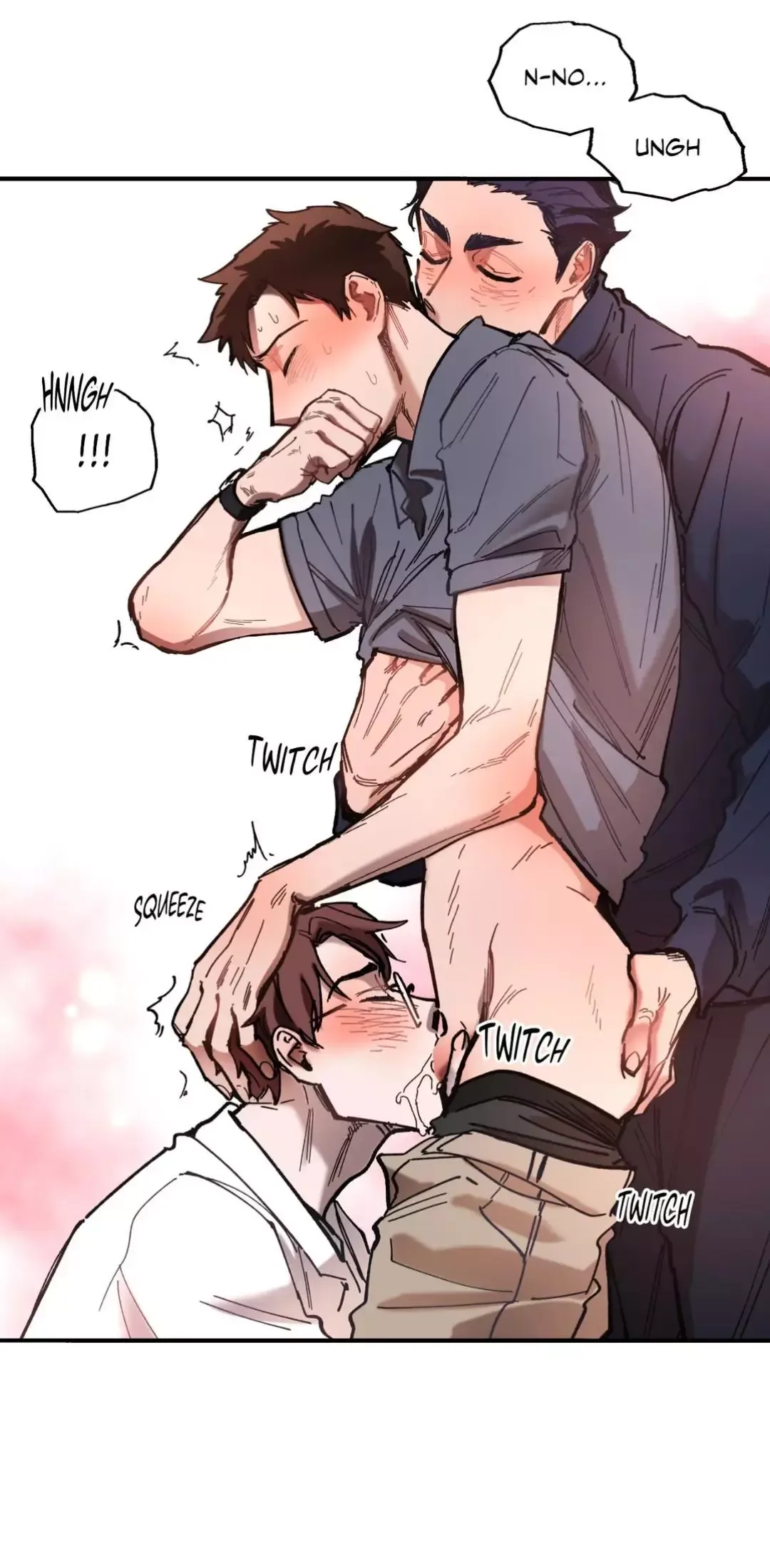 Help Me, Teacher Chapter 2 page 23