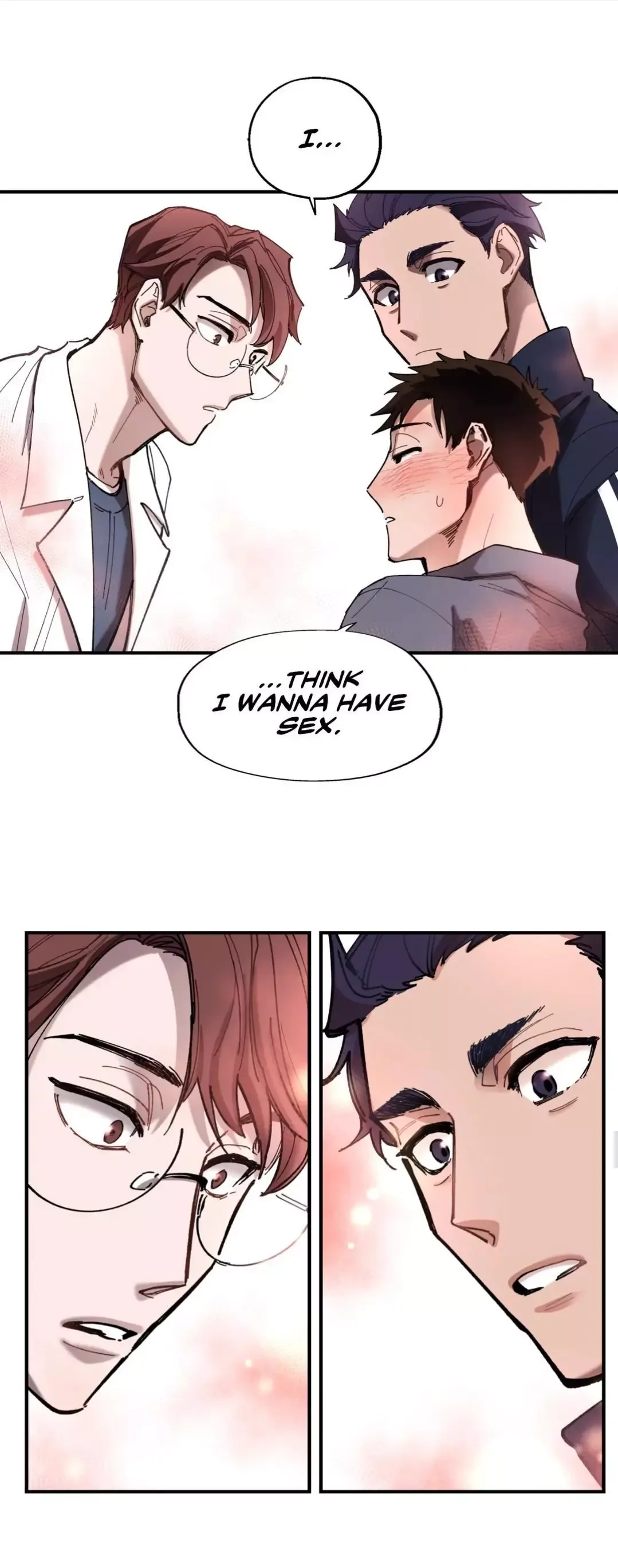 Help Me, Teacher Chapter 2 page 13