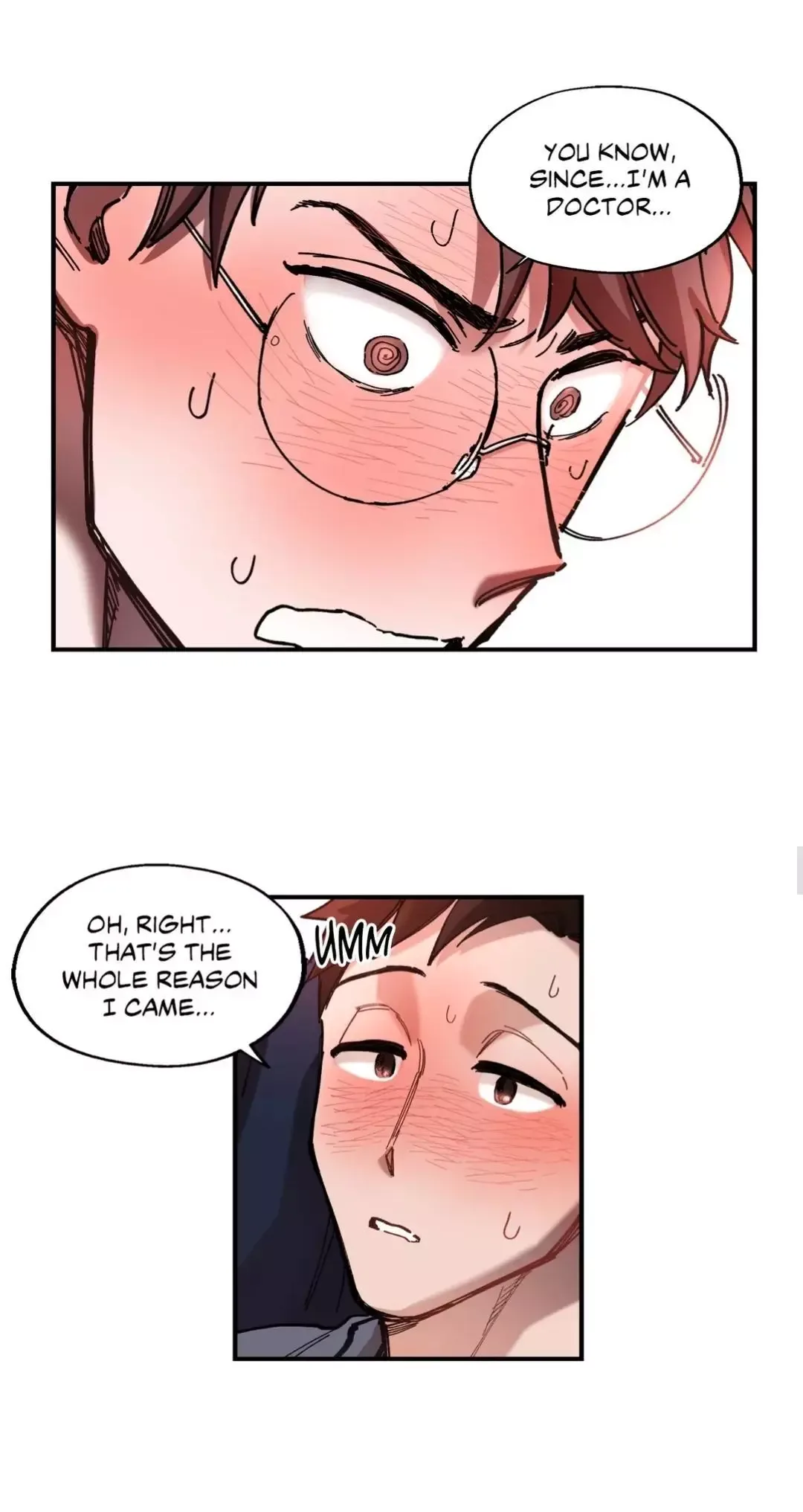 Help Me, Teacher Chapter 2 page 15