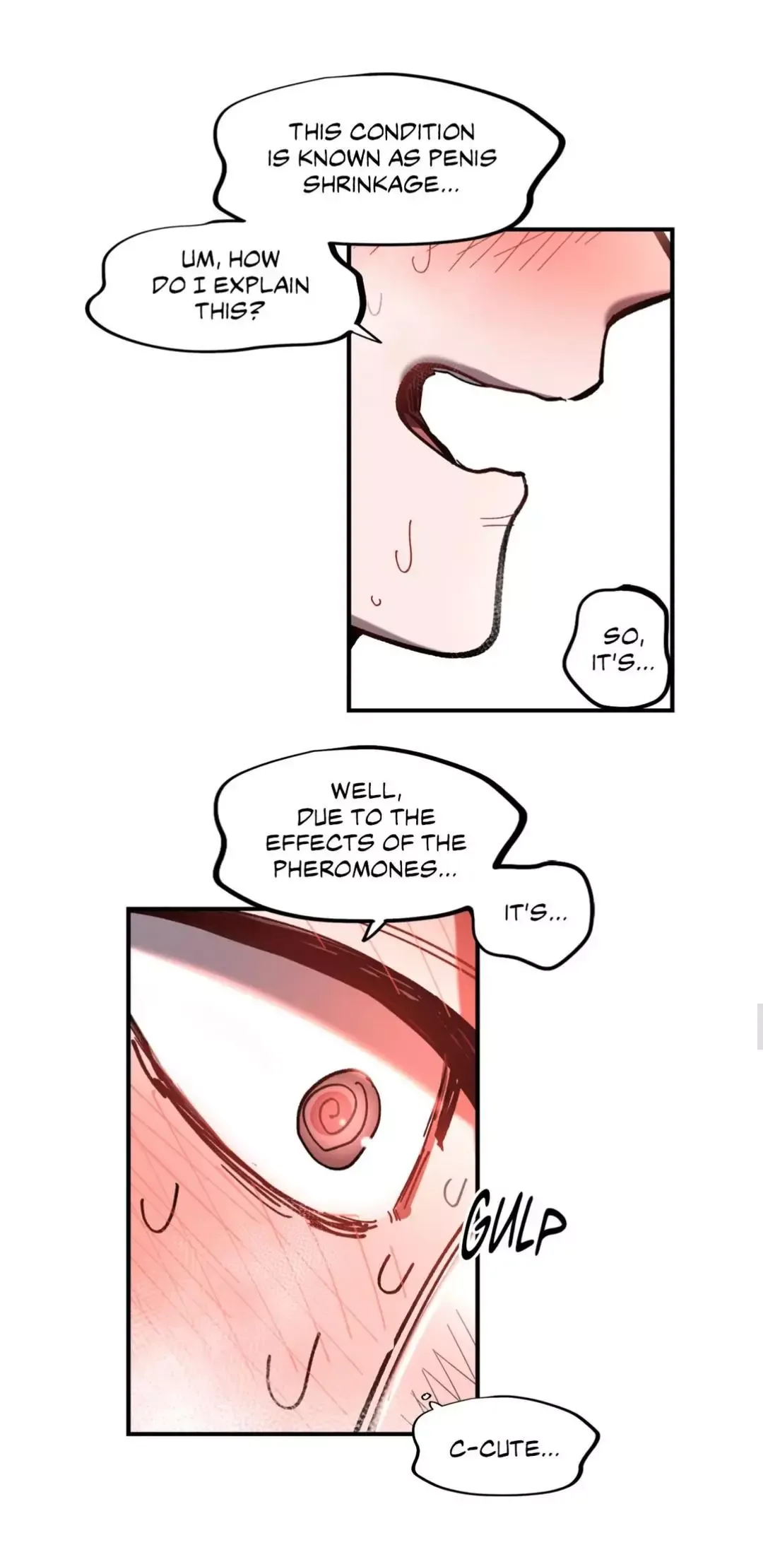 Help Me, Teacher Chapter 2 page 19