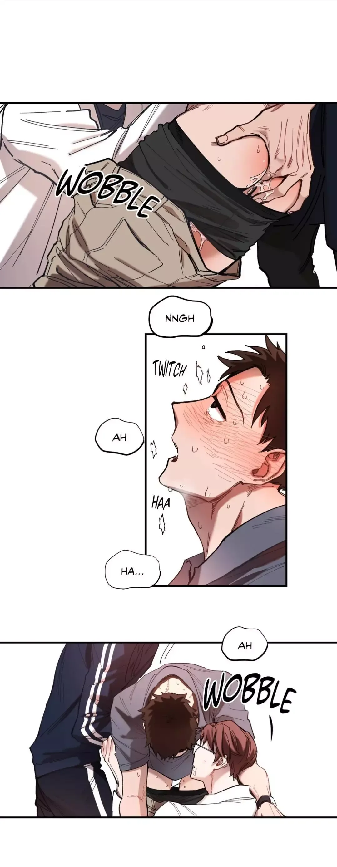 Help Me, Teacher Chapter 2 page 24
