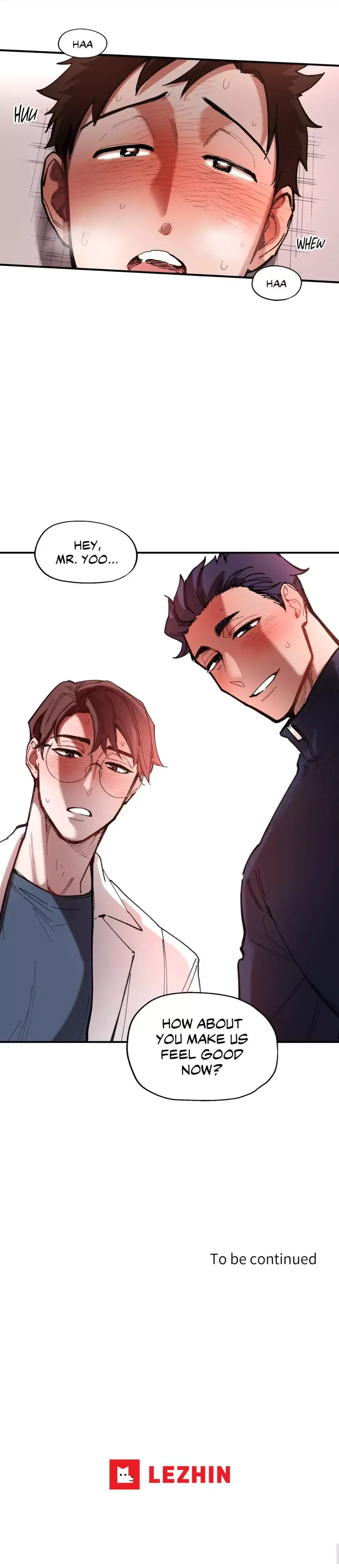 Help Me, Teacher Chapter 2 page 26