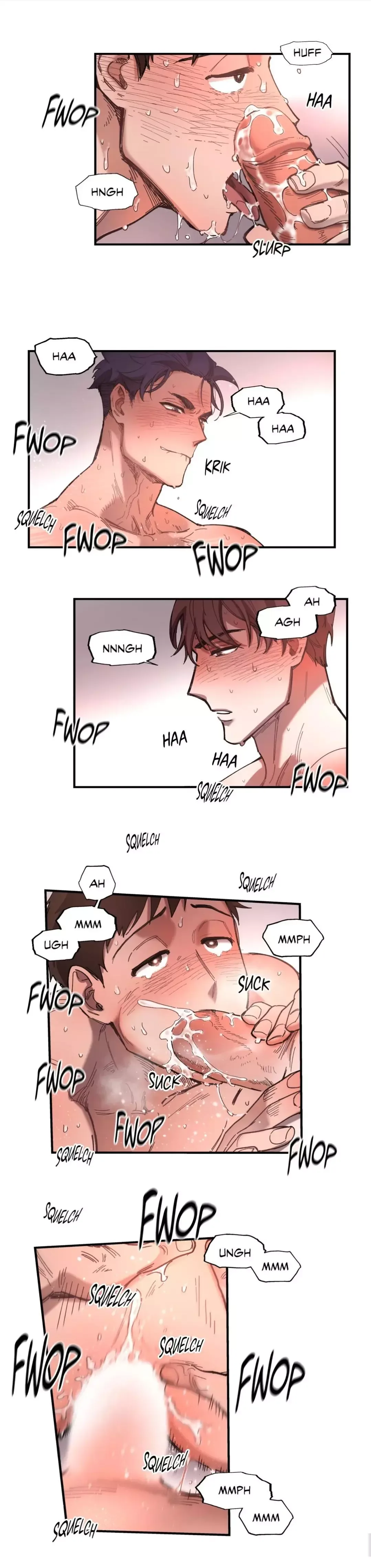 Help Me, Teacher Chapter 3 page 18