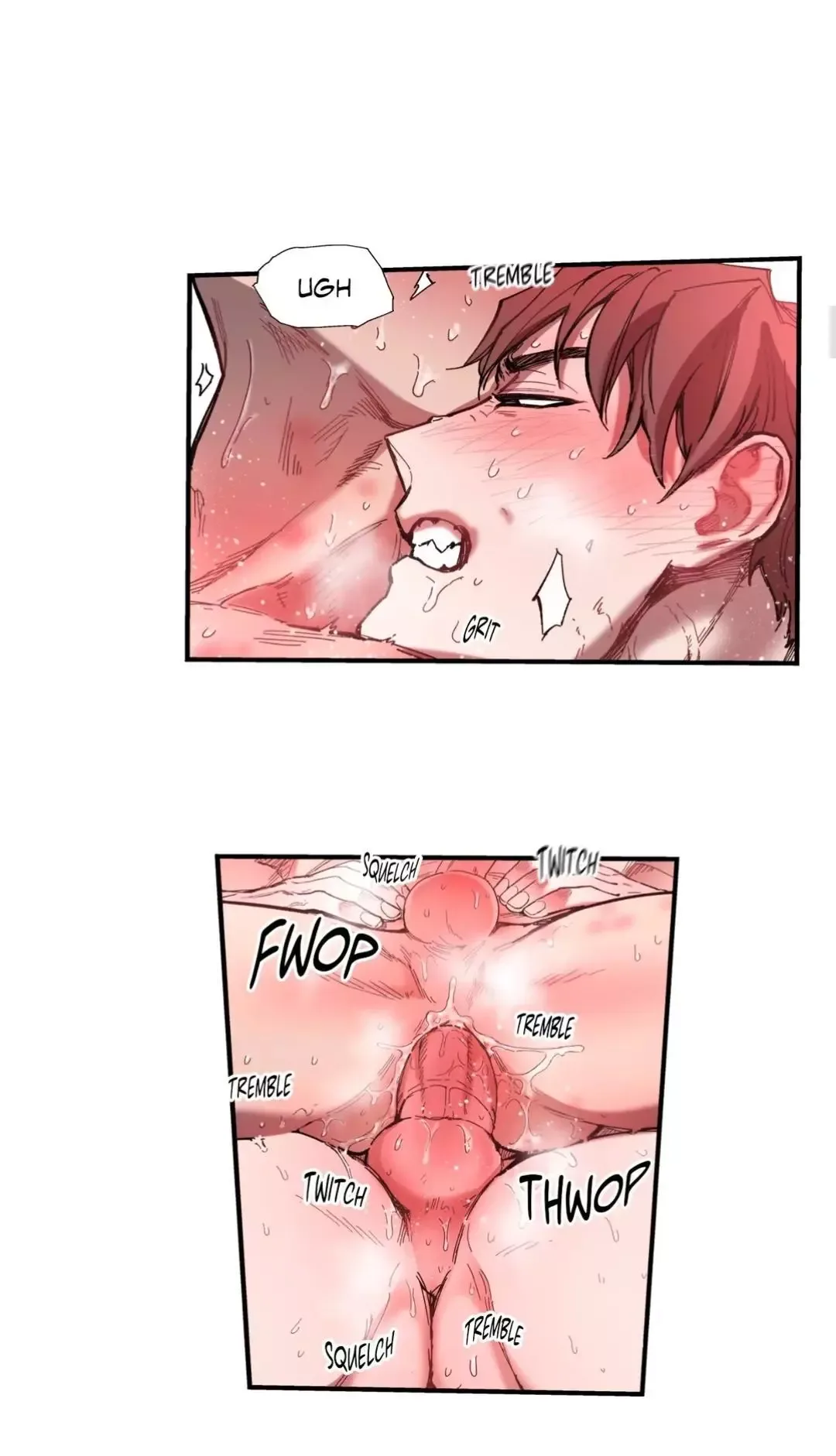 Help Me, Teacher Chapter 3 page 7