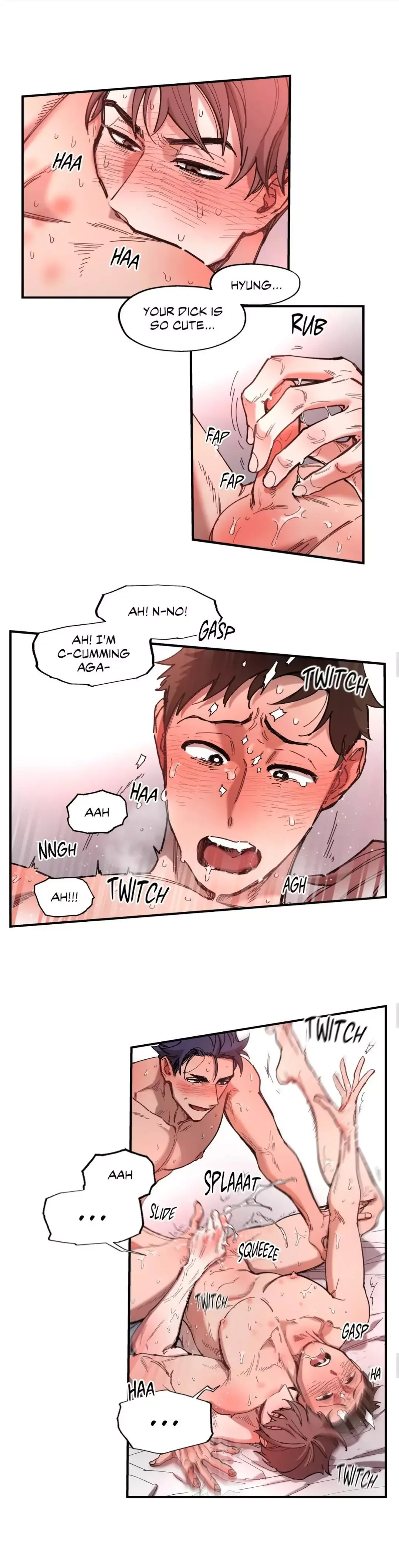 Help Me, Teacher Chapter 3 page 11