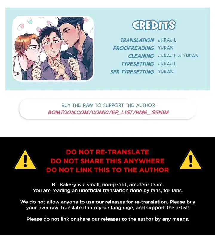 Help Me, Teacher Chapter 4 page 1