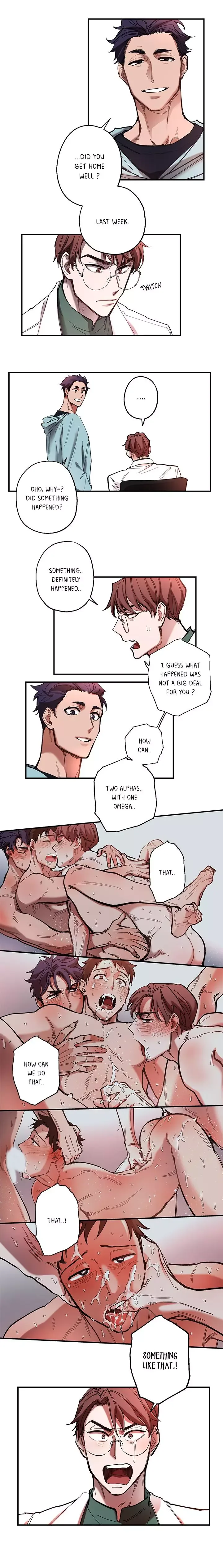 Help Me, Teacher Chapter 4 page 6