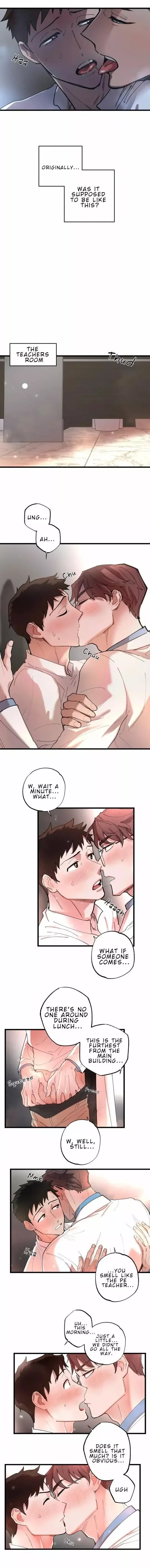 Help Me, Teacher Chapter 5 page 4