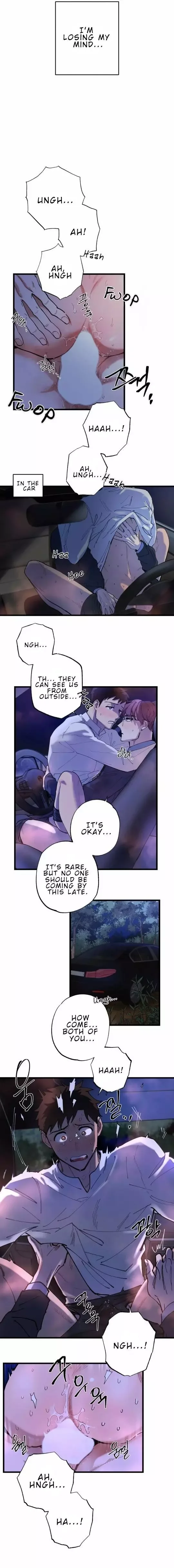 Help Me, Teacher Chapter 5 page 6
