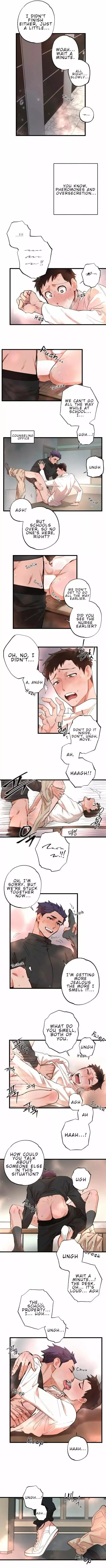 Help Me, Teacher Chapter 5 page 5