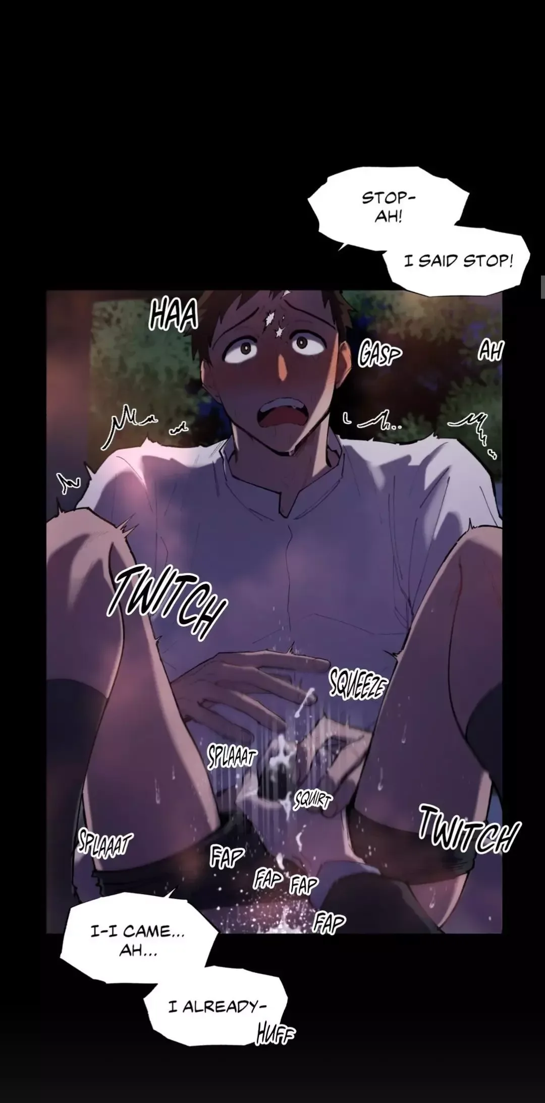 Help Me, Teacher Chapter 6 page 14