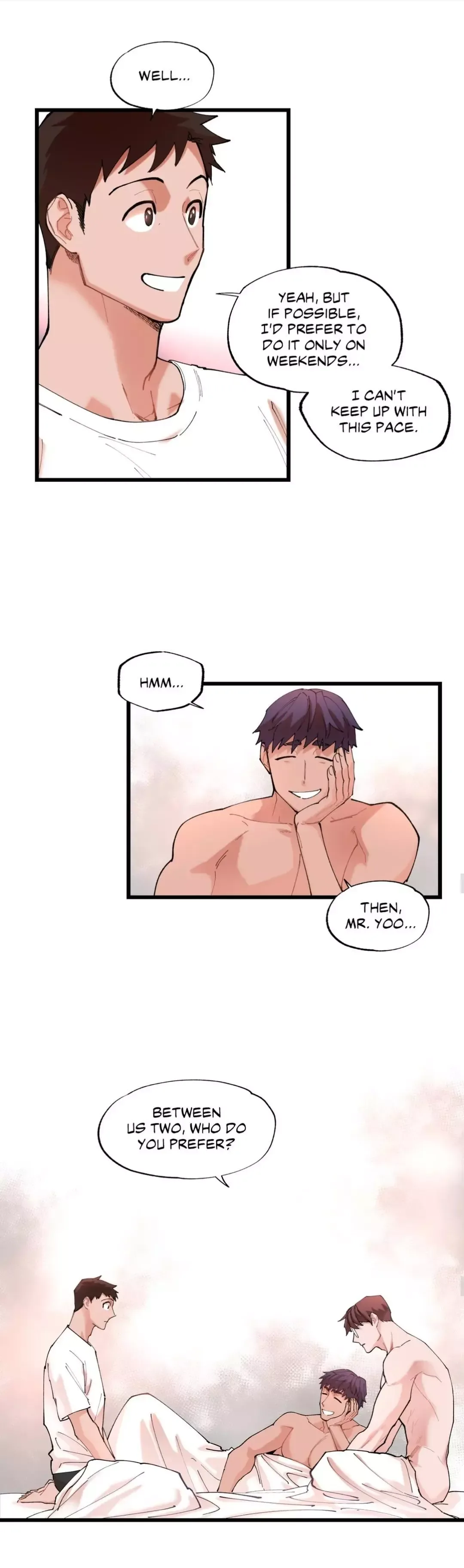 Help Me, Teacher Chapter 6 page 22