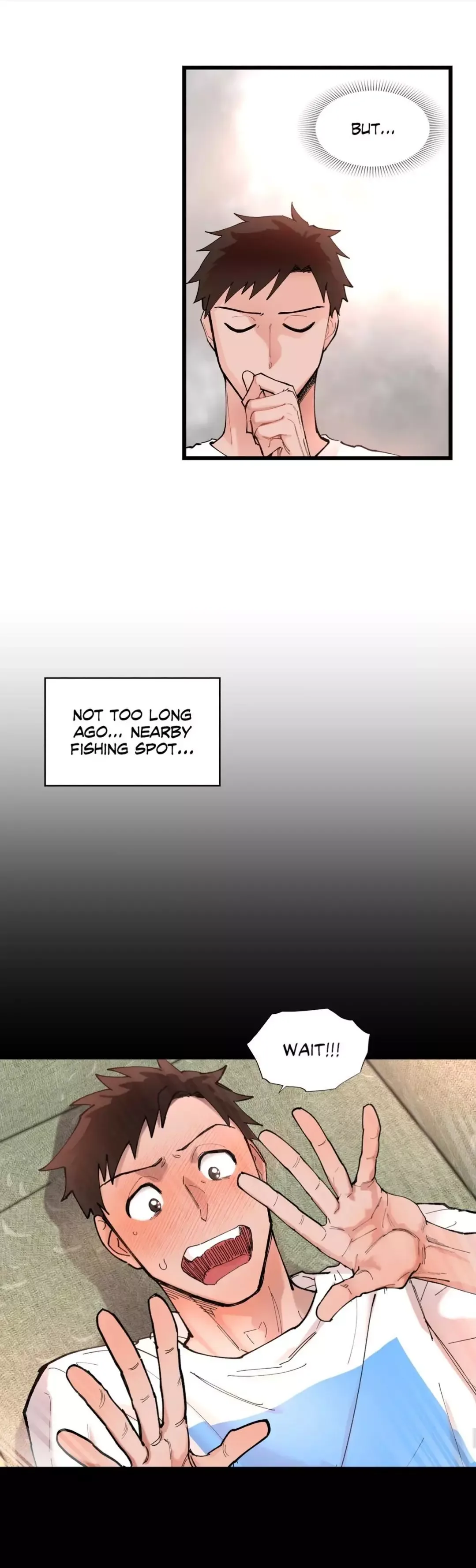 Help Me, Teacher Chapter 6 page 26