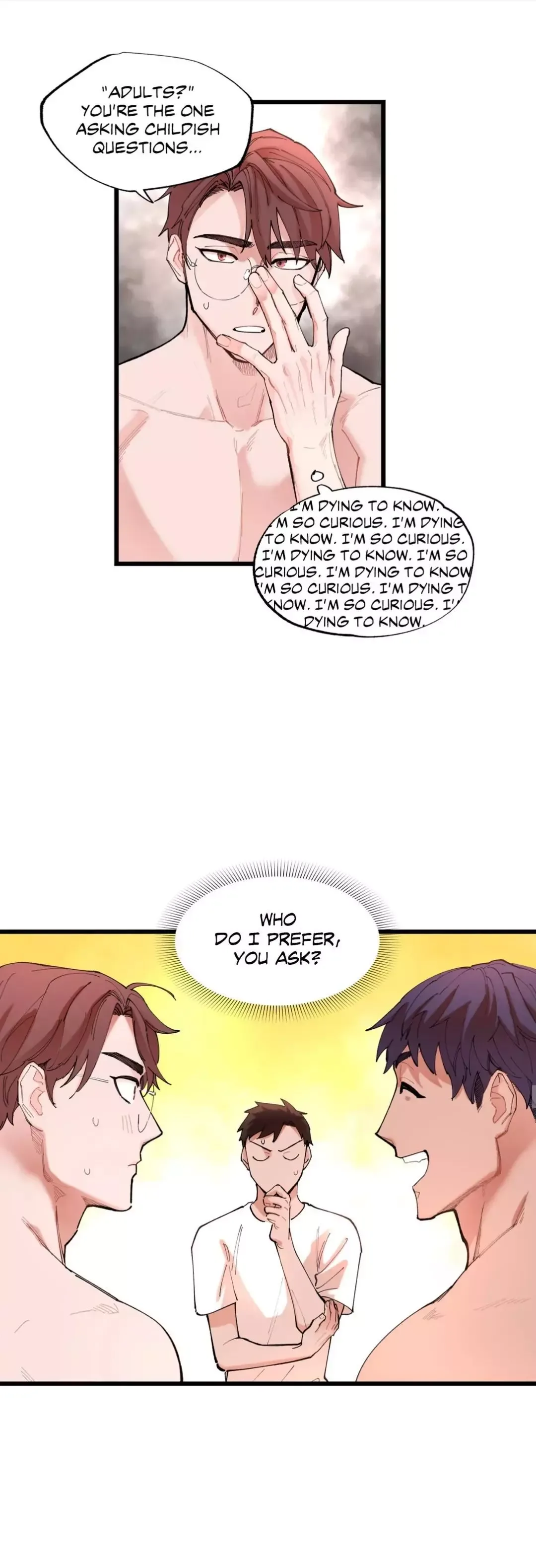 Help Me, Teacher Chapter 6 page 24