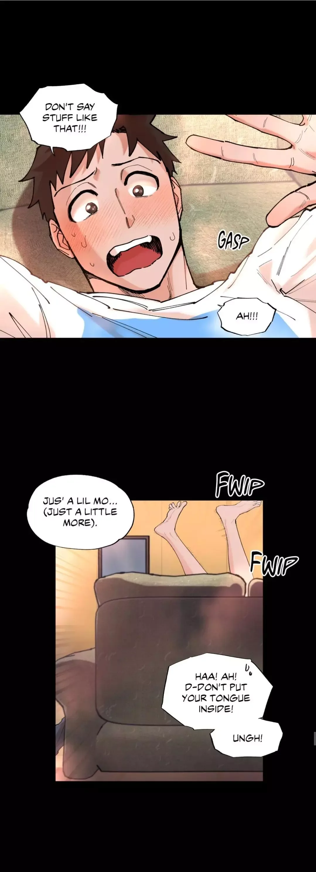 Help Me, Teacher Chapter 6 page 29