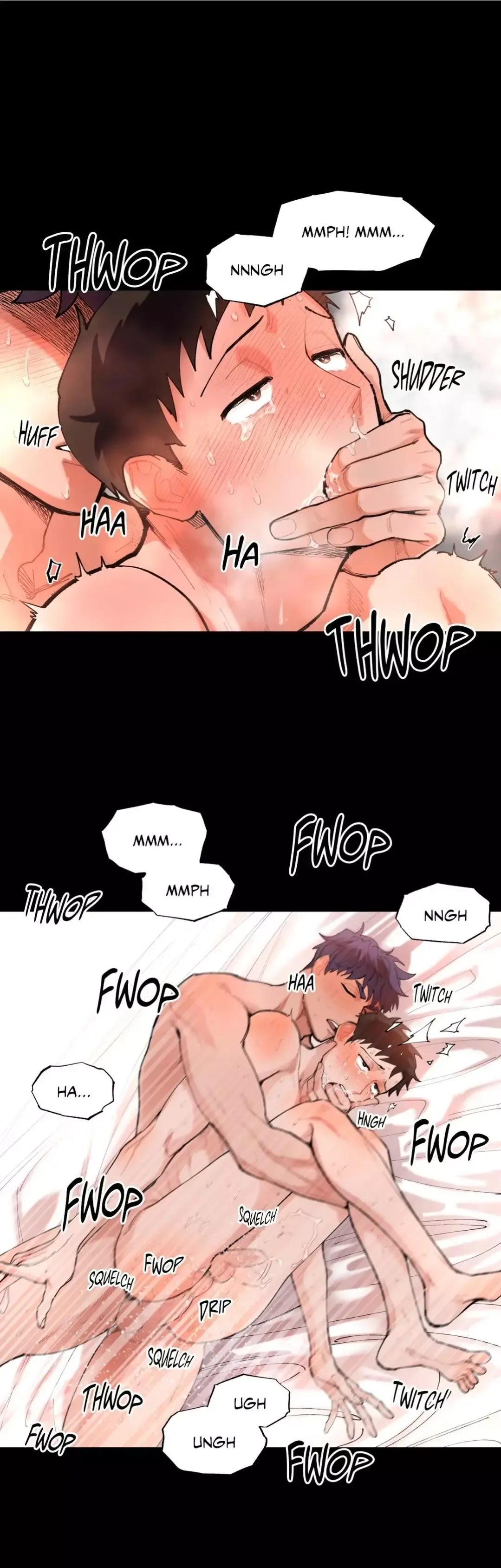 Help Me, Teacher Chapter 6 page 34
