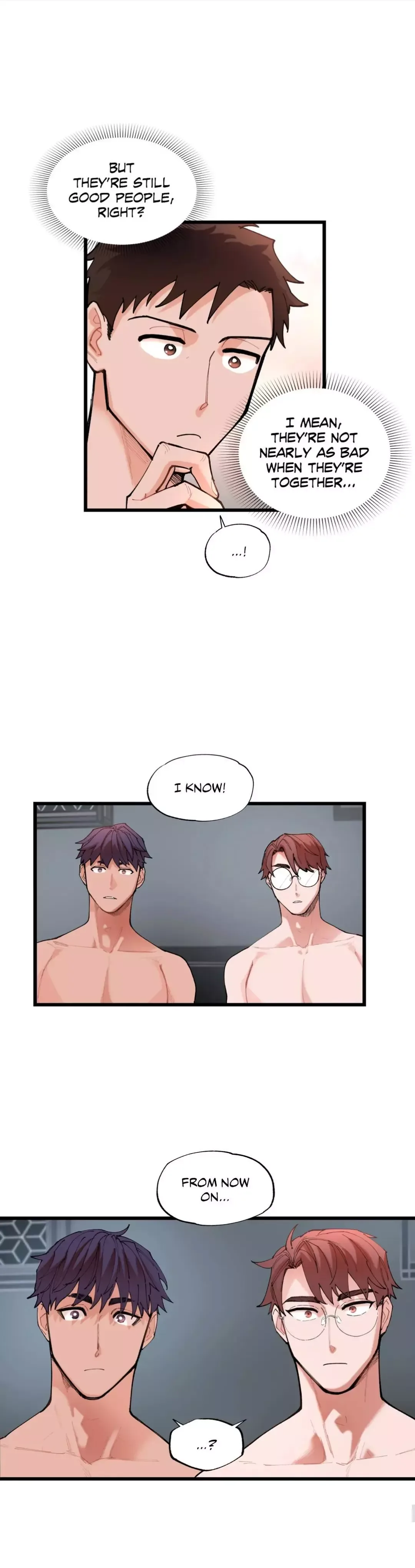 Help Me, Teacher Chapter 6 page 36