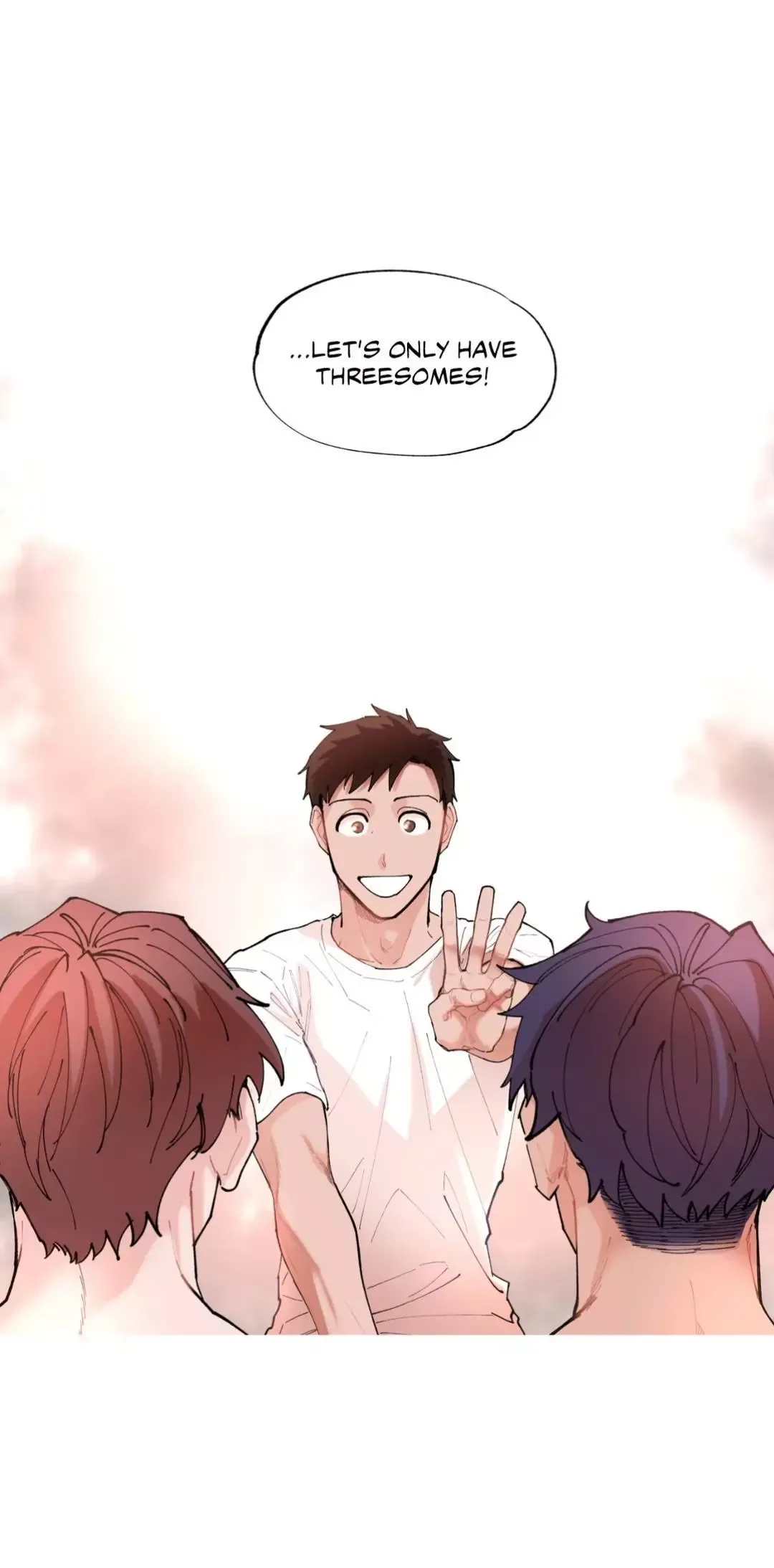 Help Me, Teacher Chapter 6 page 37